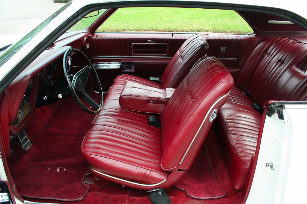 This 1968 Oldsmobile Toronado Is All Kinds Of Front-Wheel Drive Awesome