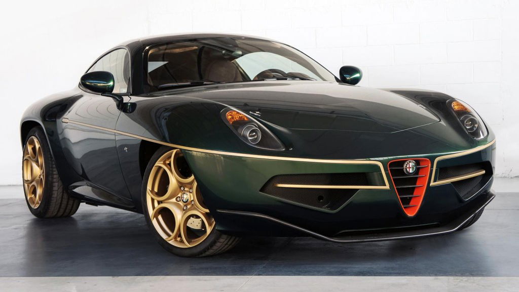 These 5 Handcrafted Supercars Show Why We Love Coachbuilding