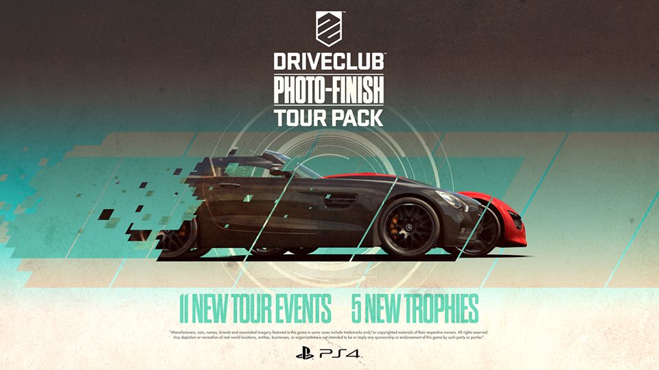 Driveclub Says Sorry With Free Content And Dynamic Weather
