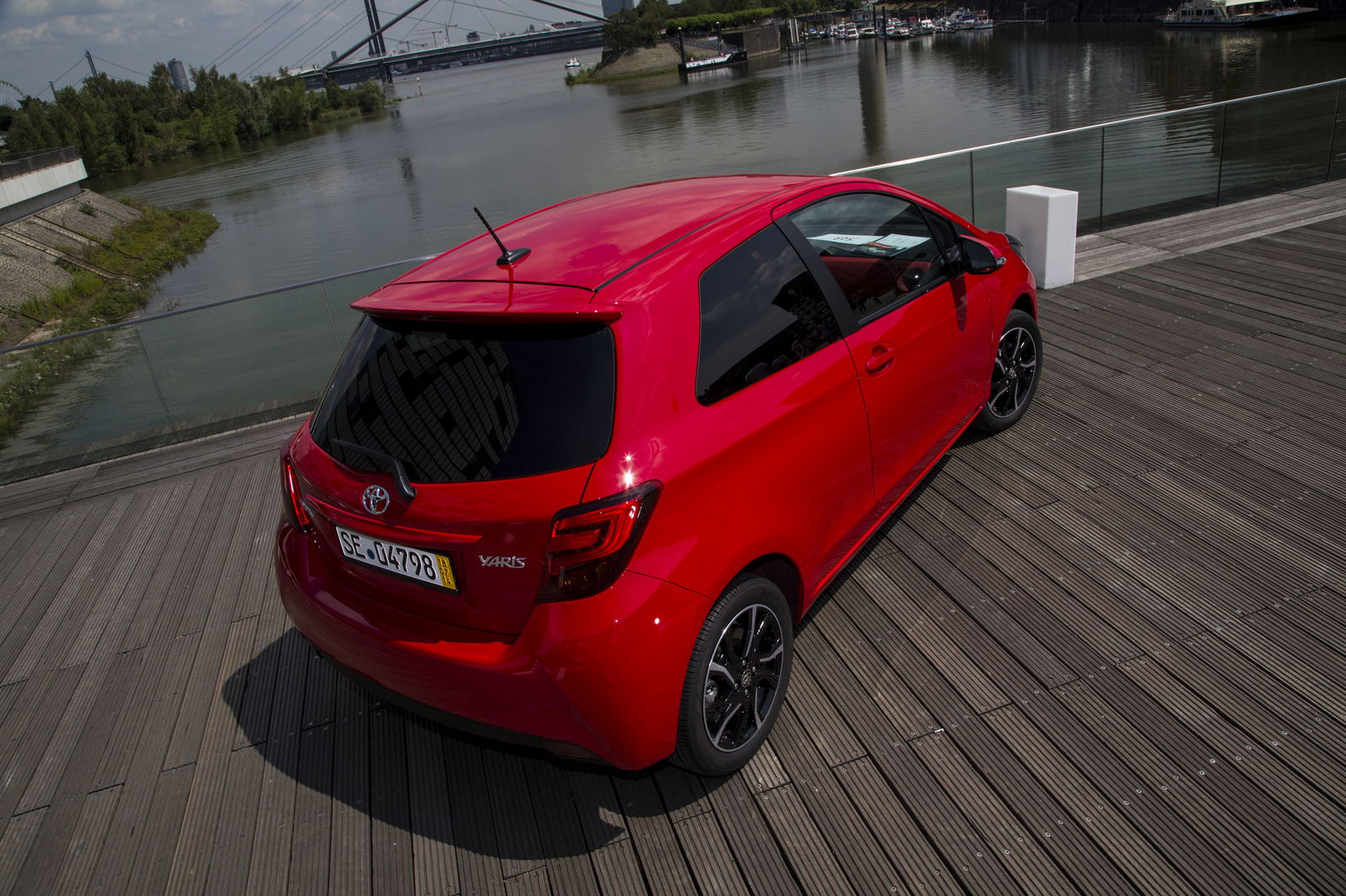 Can A Major Facelift Save The Toyota Yaris From Being The Aygo's Boring Big Brother? 