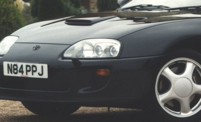 13 Faces On Cars You Won't Be Able To Un-See