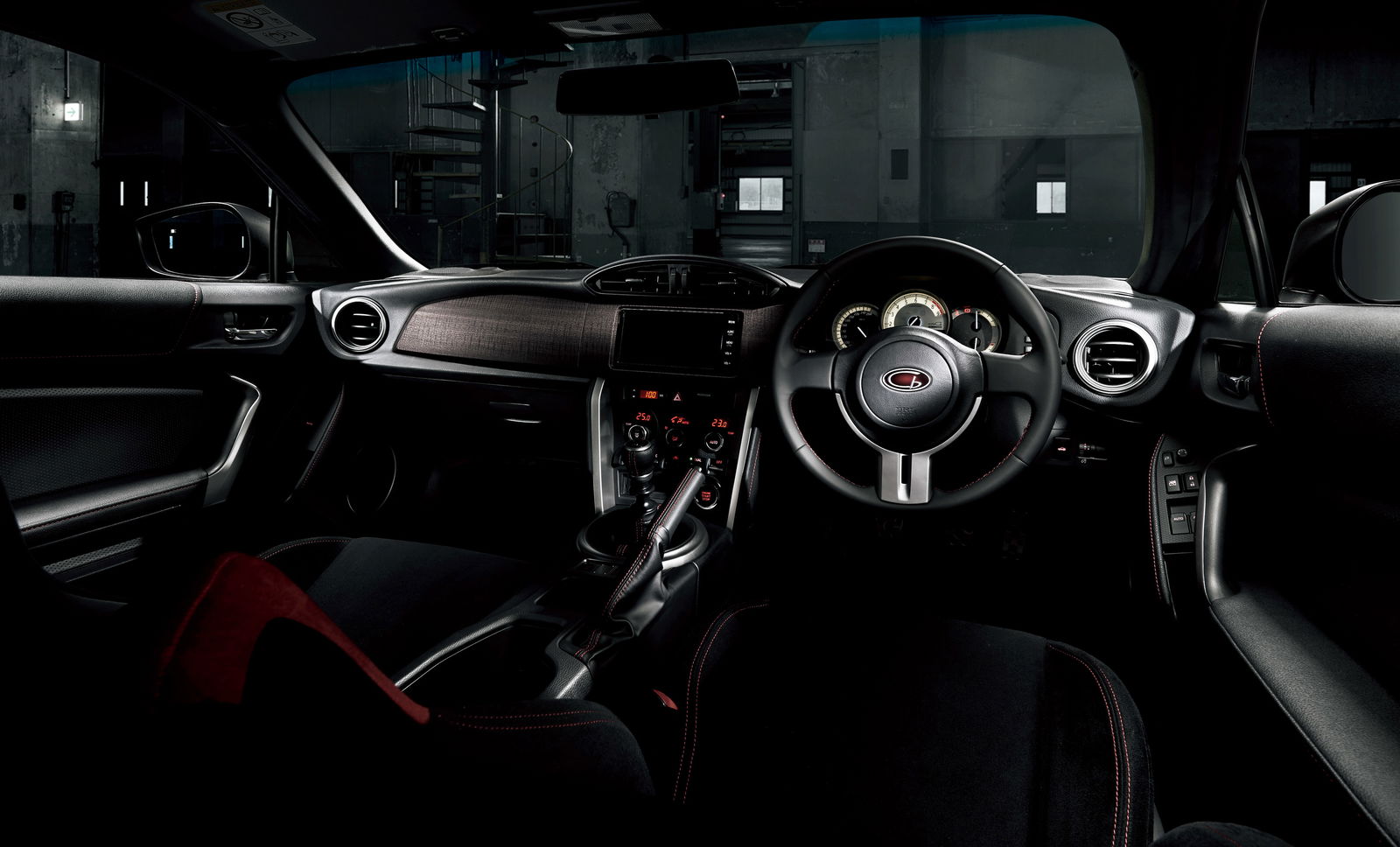 This Toyota GT86 Face Swap Was A Strange Factory Option