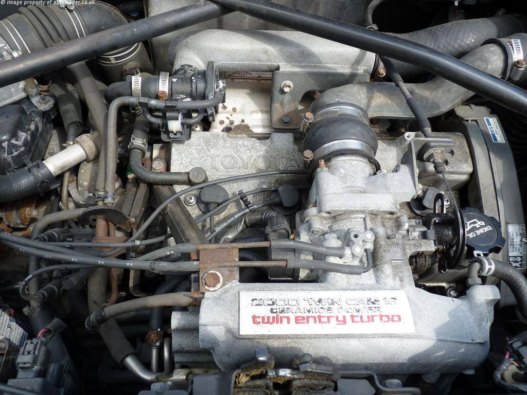 A Mk2 Toyota MR2 Turbo Is A Rapid Bargain You Can't Ignore