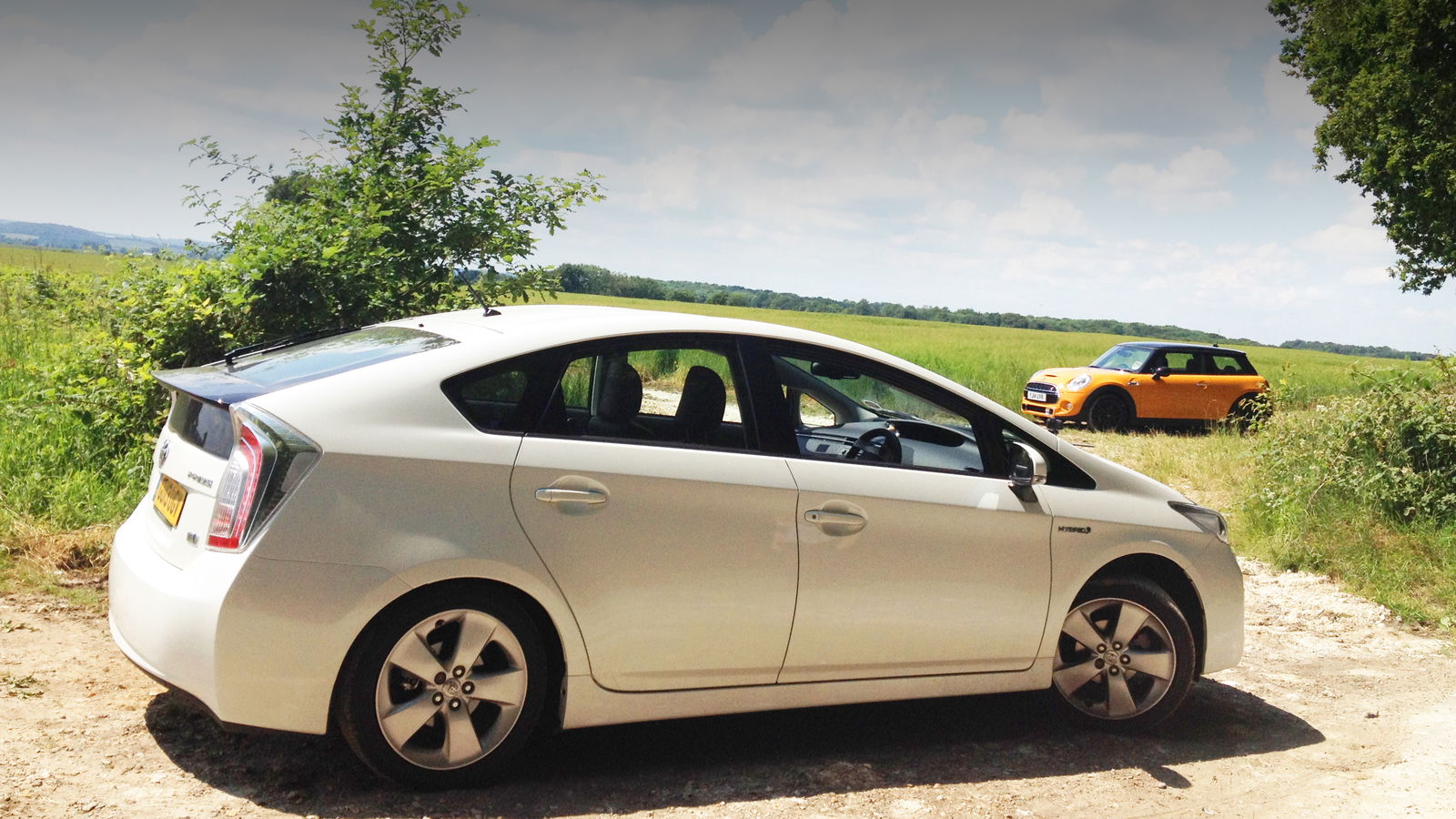 I'm About To Find Out What Living With A Toyota Prius Is Really Like