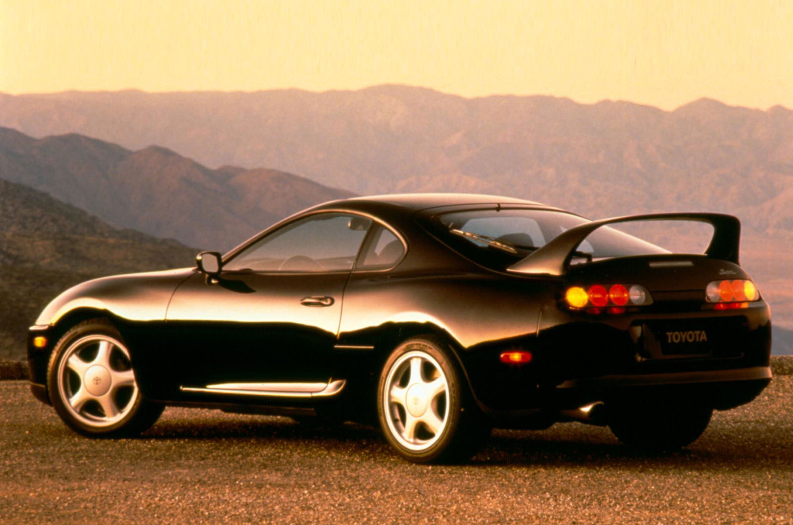 9 Gloriously Ridiculous Production Car Wings: Part 2