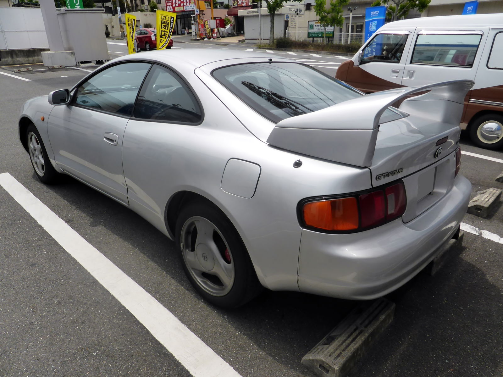 9 Gloriously Ridiculous Production Car Wings: Part 2