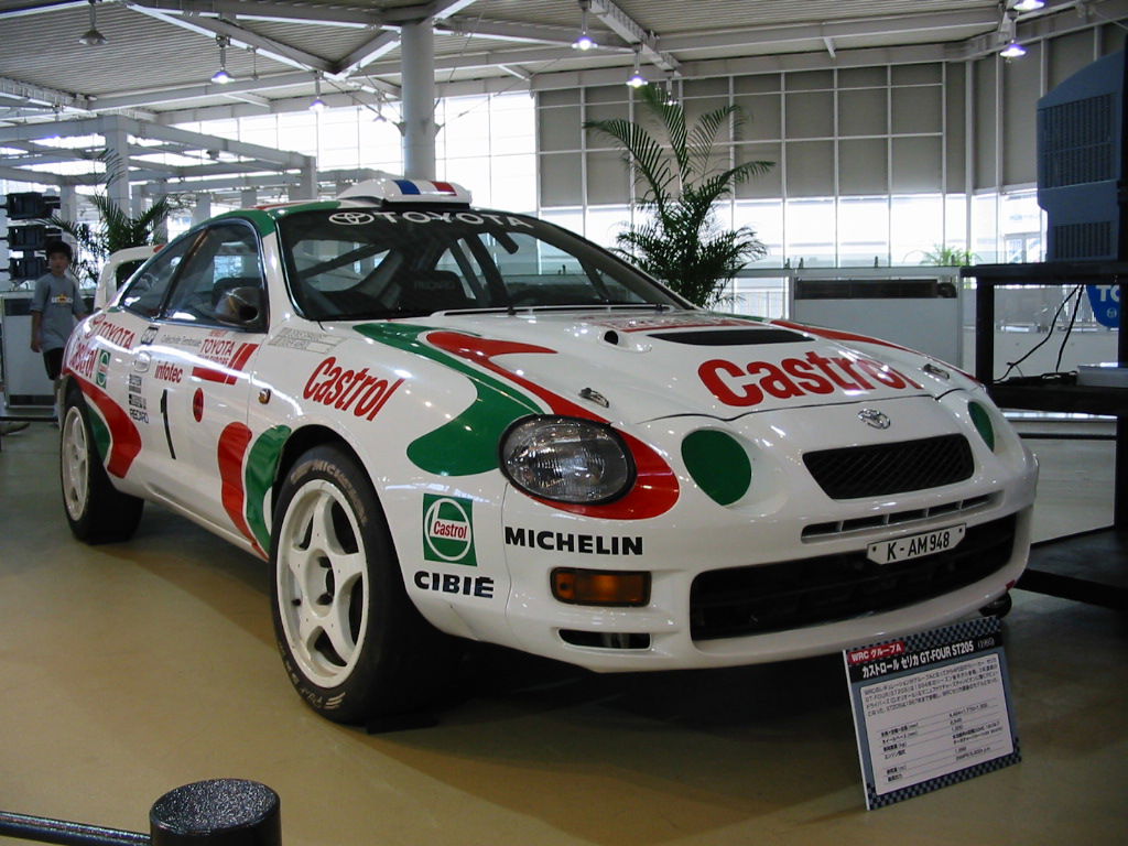 5 Race Cars That Were Banned For Being Too Good 