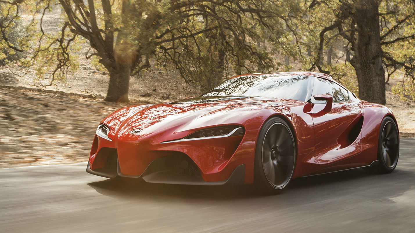That Sports Car From BMW And Toyota Is Getting Closer To Completion
