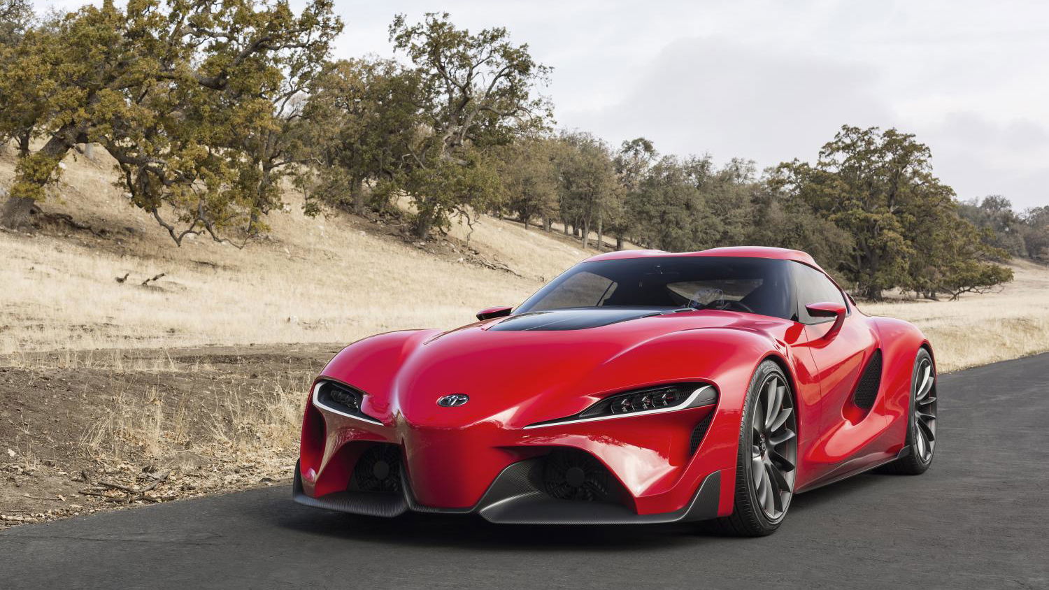 Toyota Just Trademarked 'S-FR' And Everyone's Losing Their Minds