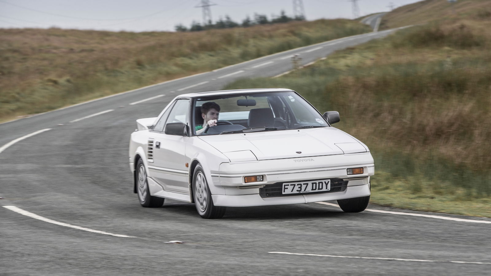 What It's Like To Live With A 27-Year-Old Toyota AW11 MR2