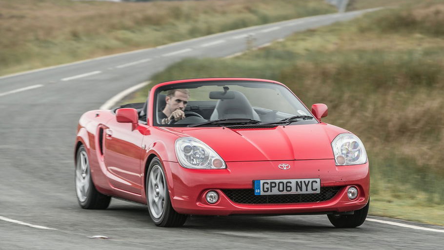 Toyota Hopes To Resurrect Either The MR2 Or The Celica