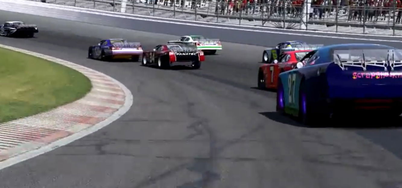 iRacing’s Incredible Driver Swap Feature Will Change Sim Racing Forever