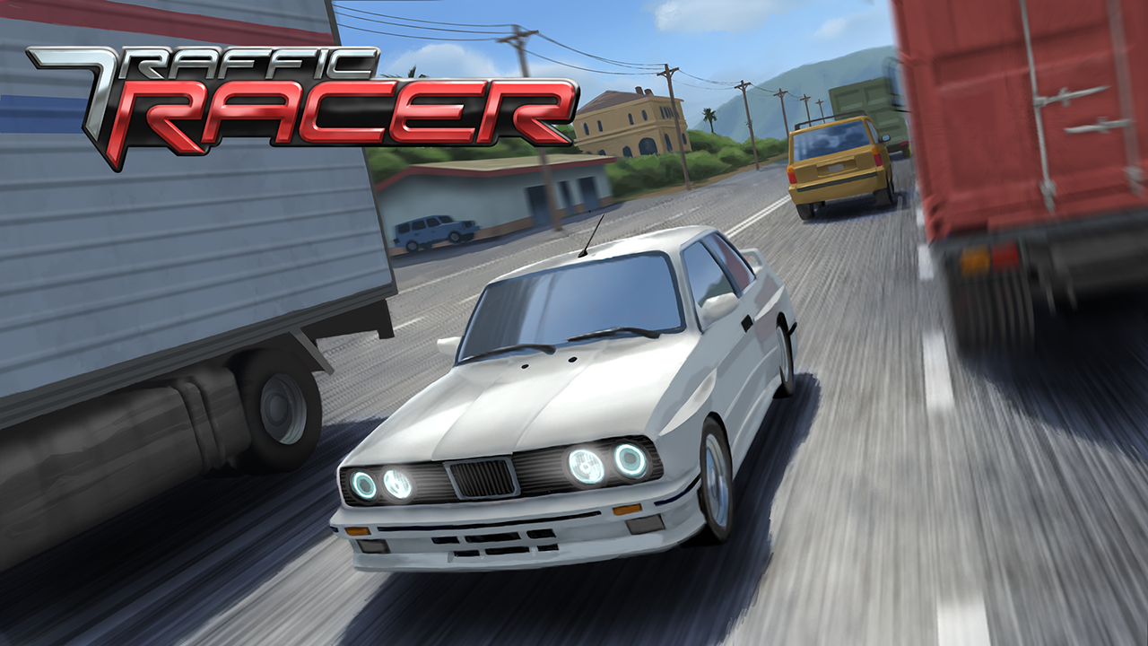 Traffic Racer Is The Street Racing App We Can't Stop Playing