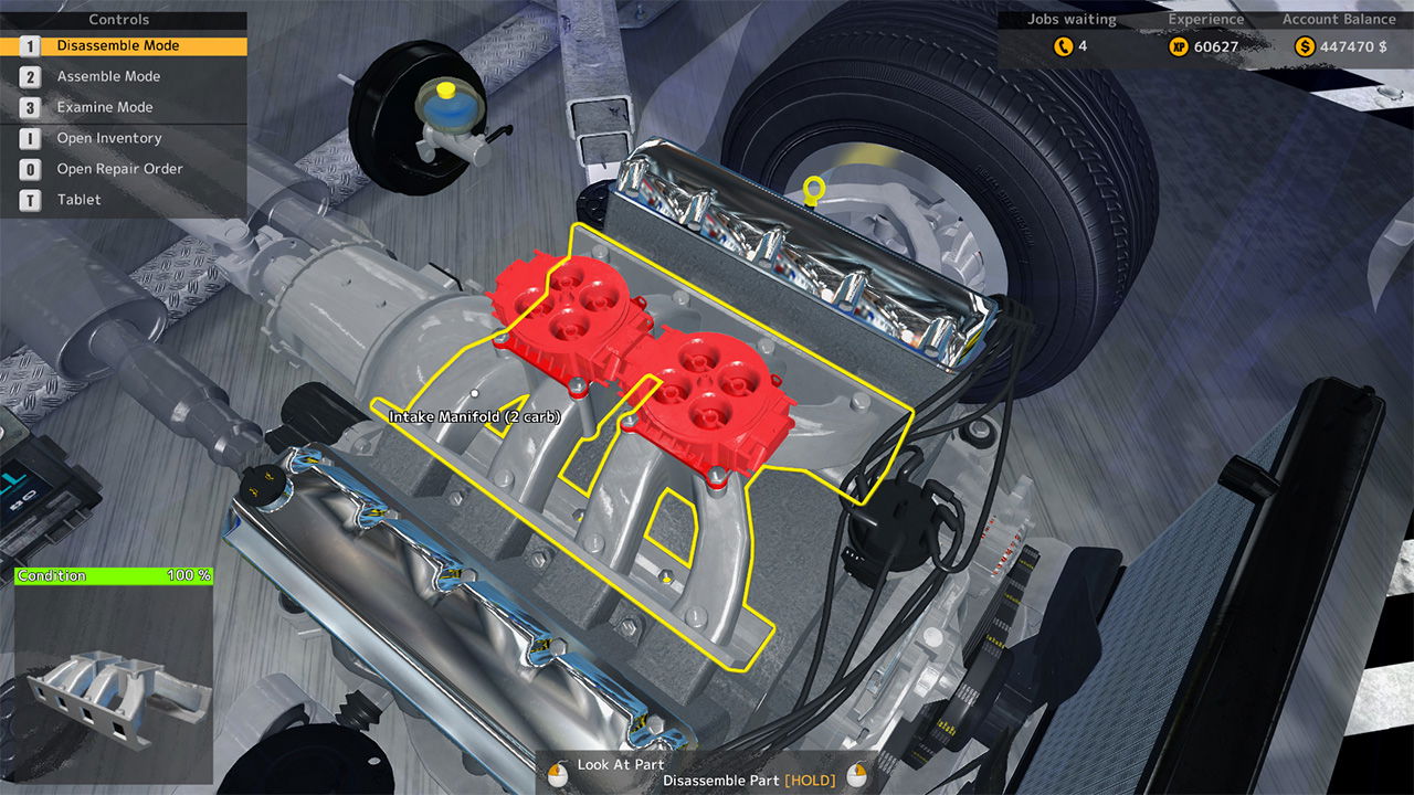 Car Mechanic Simulator Adds The 1/4-Mile And More DLC, Plus CT Steam Key Giveaway 