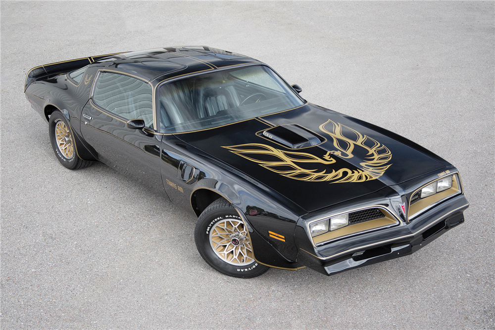 9 Insane Automotive Purchases At The Barrett-Jackson Scottsdale Auction