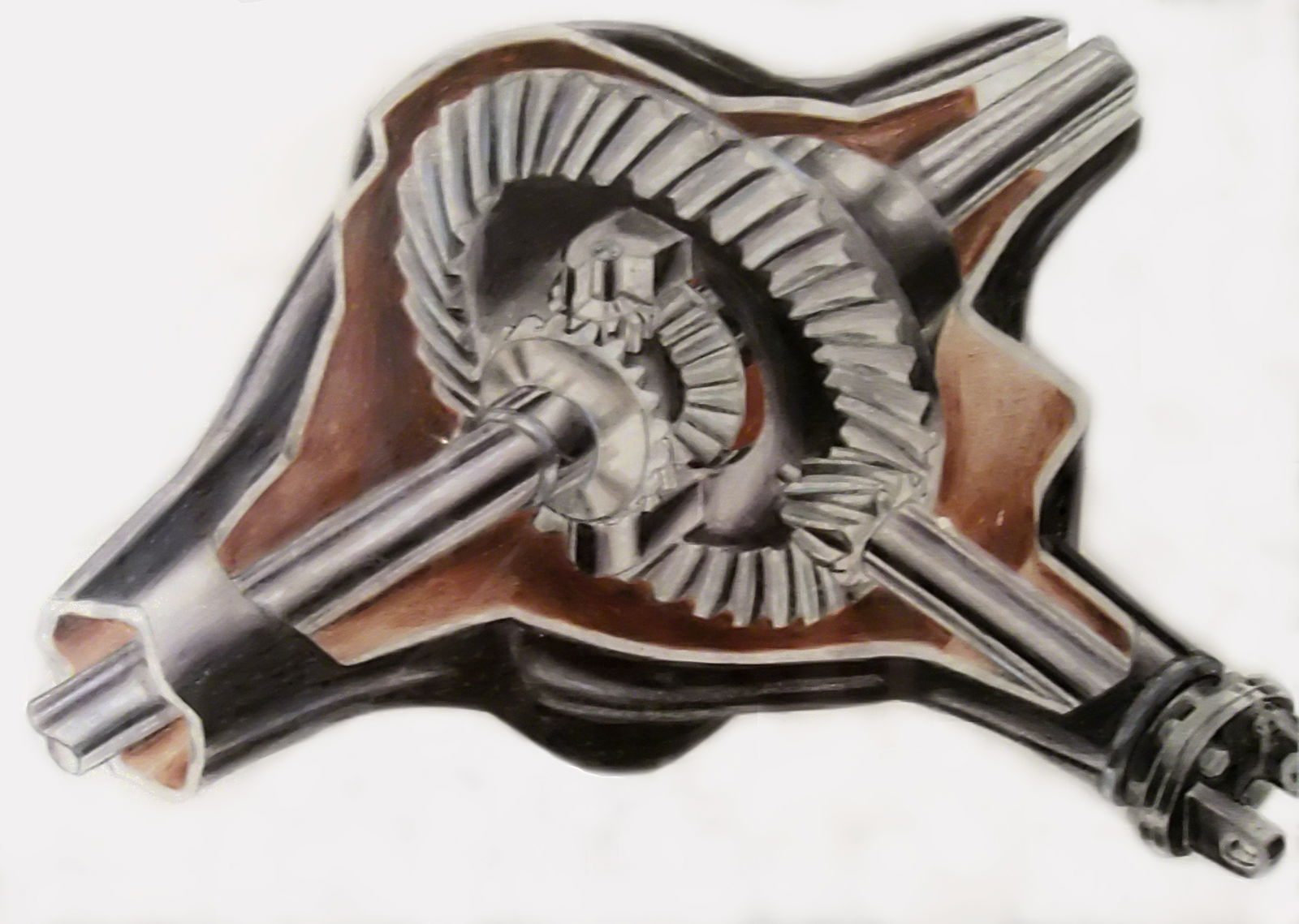 Engineering Explained: The Best Kinds Of Differential And What's Most Suitable For You
