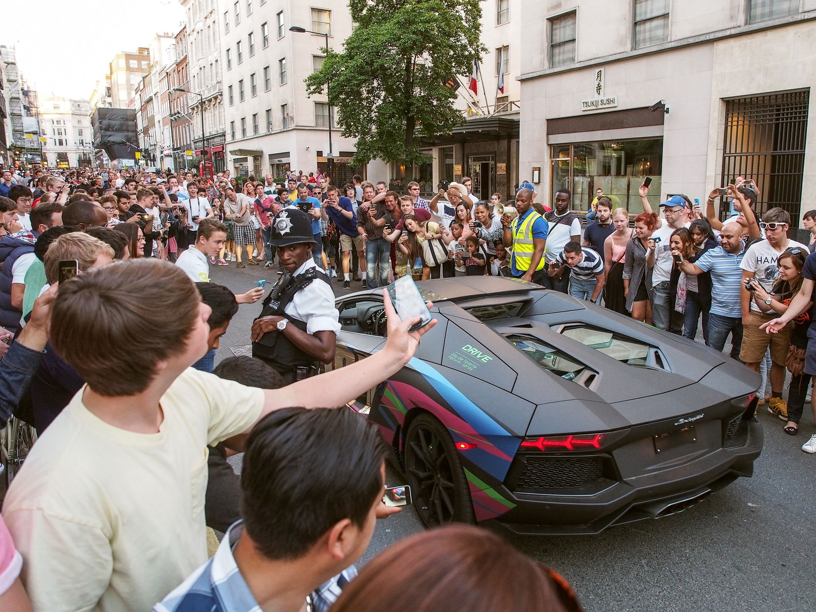 Gumball 3000 Is The Most Ostentatious Car Event You Have To See To Believe