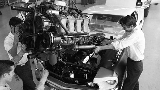 10 Things You Never Knew About The Ford Mustang