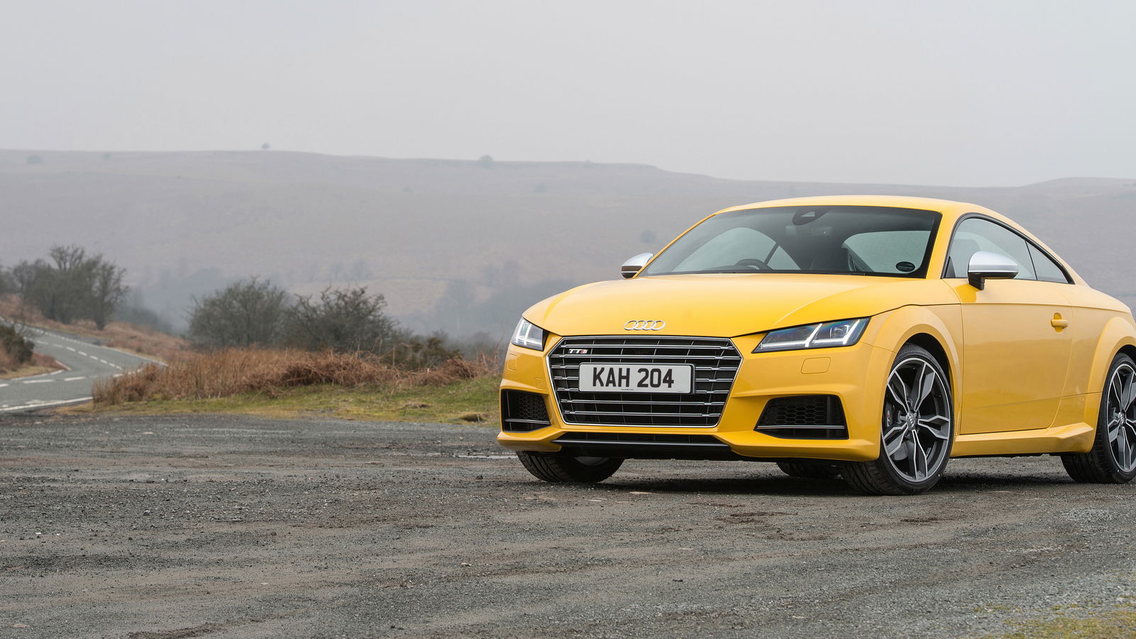 The 306bhp Audi TTS Is Like A Baby R8 For People Who Don't Want A Supercar
