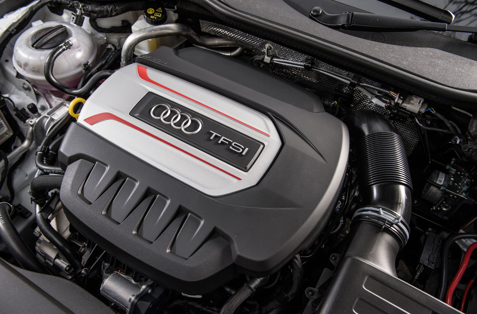 The 306bhp Audi TTS Is Like A Baby R8 For People Who Don't Want A Supercar