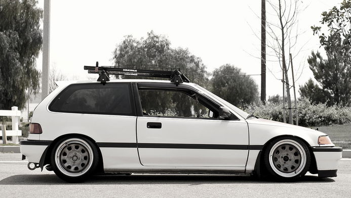 5 Humble Honda Civics That You Could Totally Transform For $5000 All In