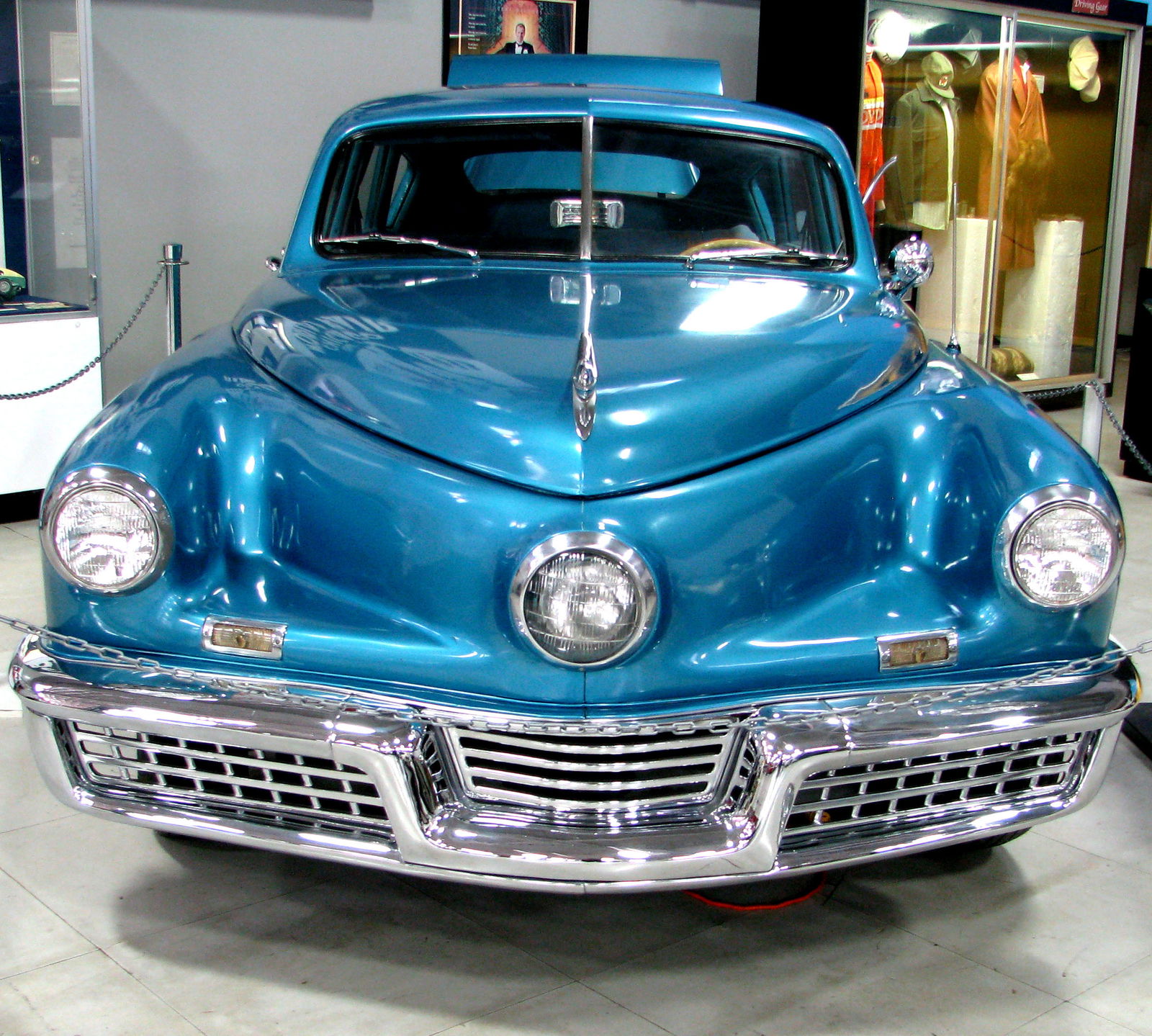 10 Awesome Car Technologies That Never Took Off