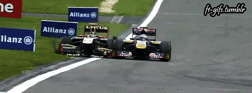 22 Clips Of Single Seater Race Cars Getting Some Serious Air