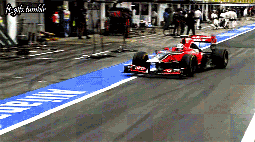 18 Hilarious F1 Gifs That'll Make You Laugh