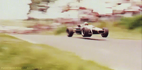 22 Clips Of Single Seater Race Cars Getting Some Serious Air