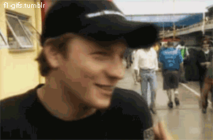 F1 Right Now Summed Up In Kimi Raikkonen Gifs