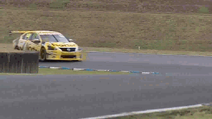 12 Gifs Of V8 Supercar Drivers Doing Serious Slides And Drifts
