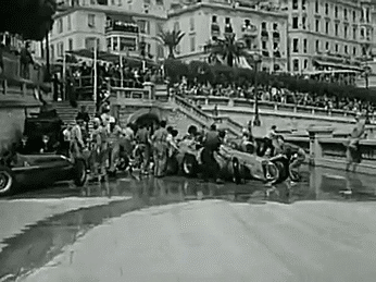 18 Spectacular Gifs Of F1 Racing Around Monaco
