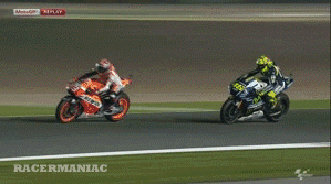 15 Gifs That Prove MotoGP Riders Are Not Human