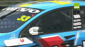 12 Gifs Of V8 Supercar Drivers Doing Serious Slides And Drifts