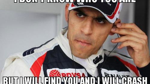 8 Things Maldonado Can Do Now He's Left F1