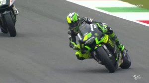 15 Gifs That Prove MotoGP Riders Are Not Human