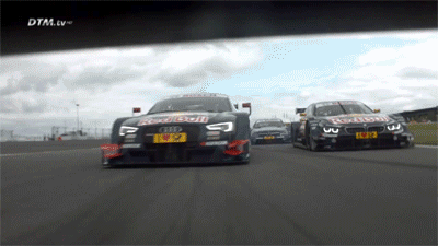 How V8 Supercars Compares To The DTM Series