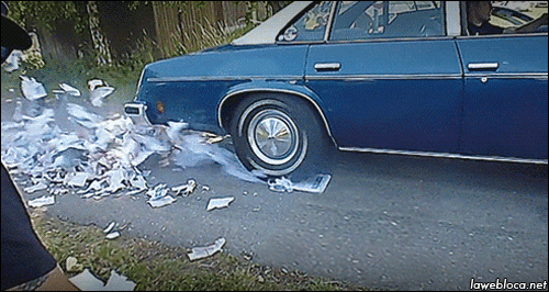 The 12 Stages Of Tackling A Difficult Repair Job