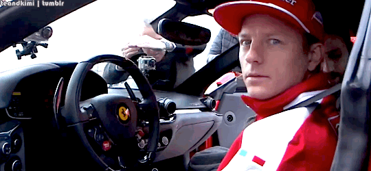 Kimi Raikkonen Is Staying At Ferrari For The 2017 F1 Season