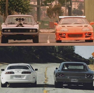 11 Signs You're A Muscle Car Guy