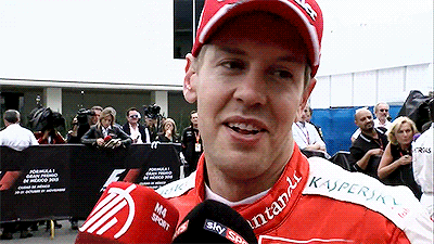 Sebastian Vettel Says The F1 Radio Rule Changes Are ‘Complete Bullsh*t’ 