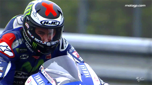 15 Reactions To This Year's MotoGP Action