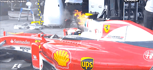 12 Times Motorsport Got Too Hot To Handle