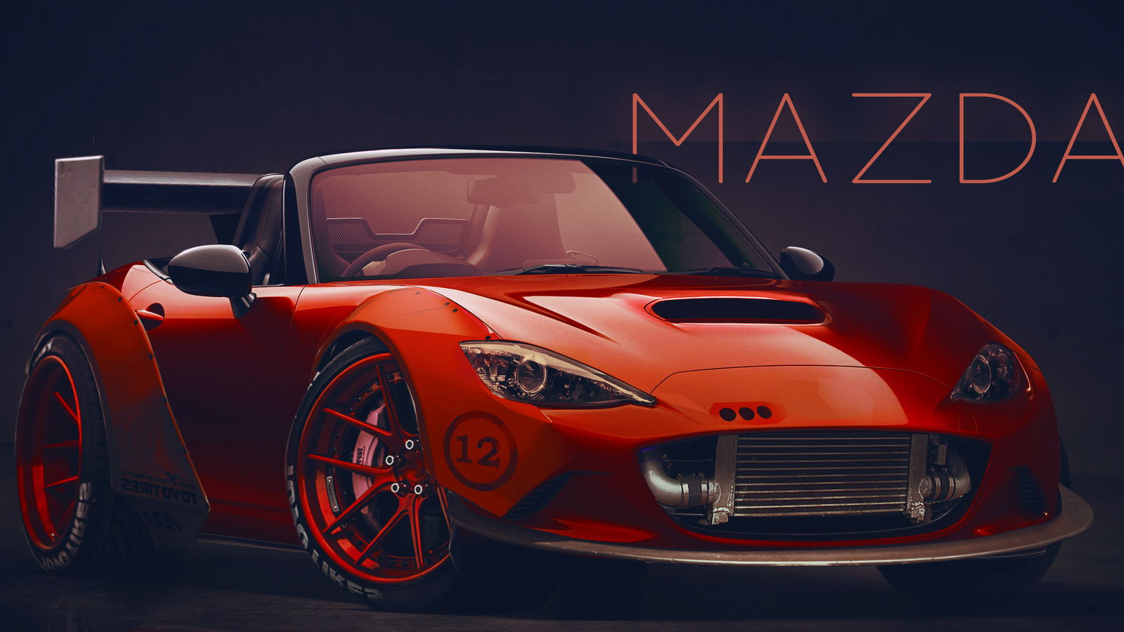 8 Crazy Versions Of The New Mazda MX-5 