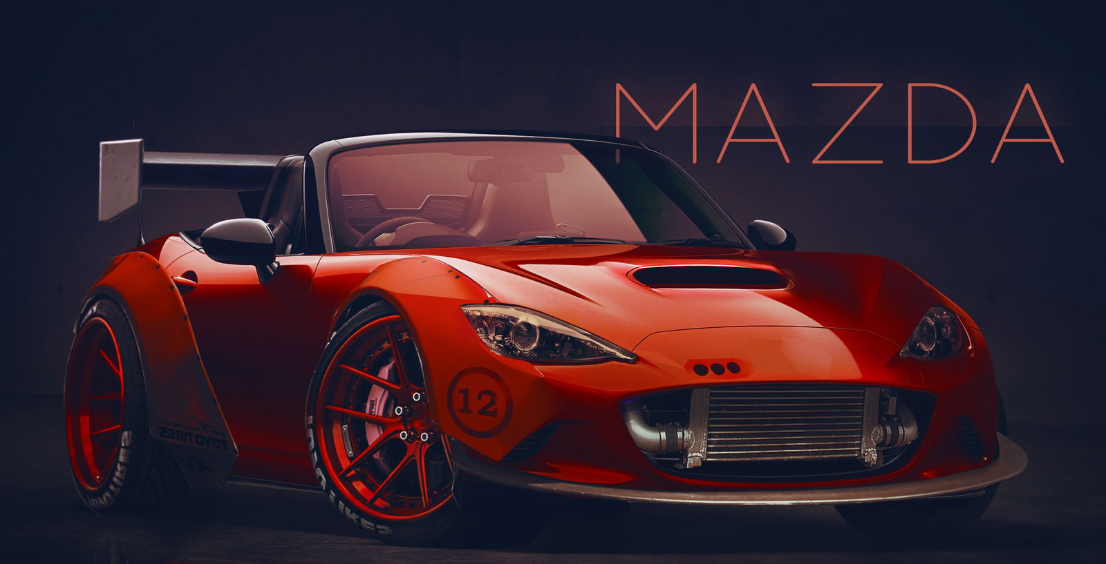 8 Crazy Versions Of The New Mazda MX-5 