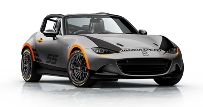 8 Crazy Versions Of The New Mazda MX-5 