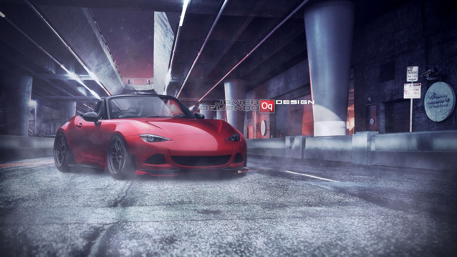 8 Crazy Versions Of The New Mazda MX-5 