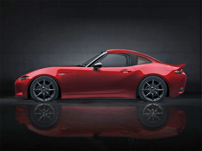 8 Crazy Versions Of The New Mazda MX-5 