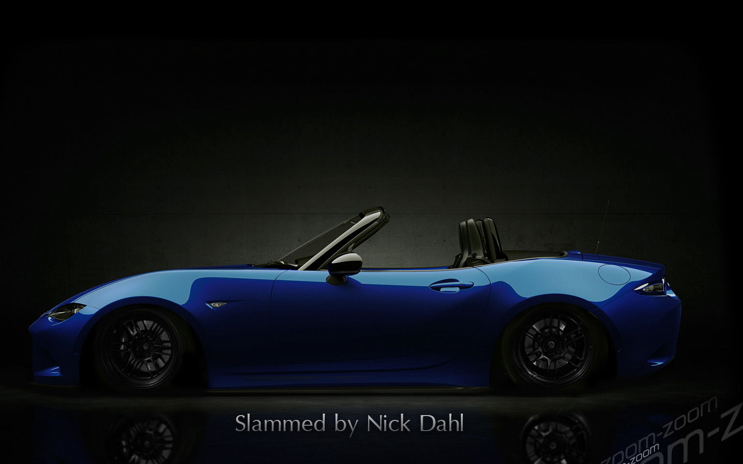 8 Crazy Versions Of The New Mazda MX-5 