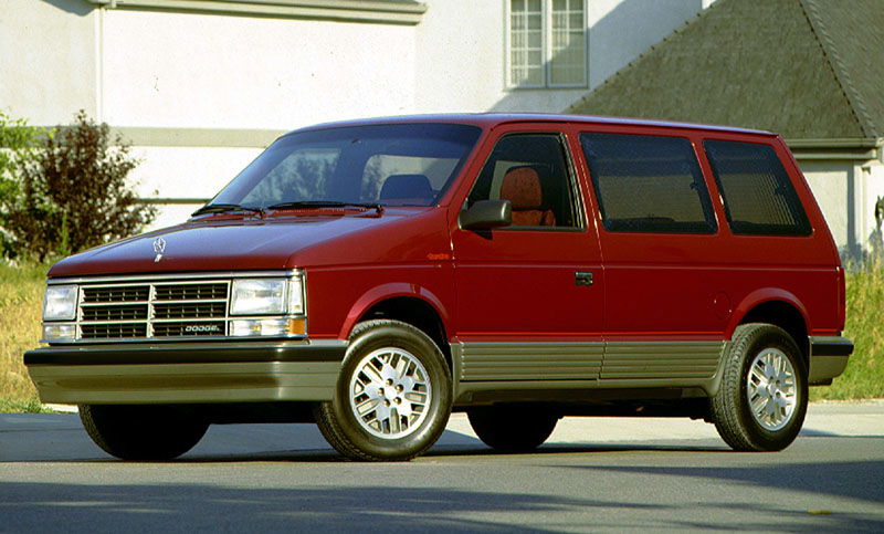 4 Unexpectedly Awesome Minivans